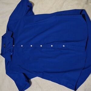 NWOT Never worn, canceled wedding, button up dress shirt